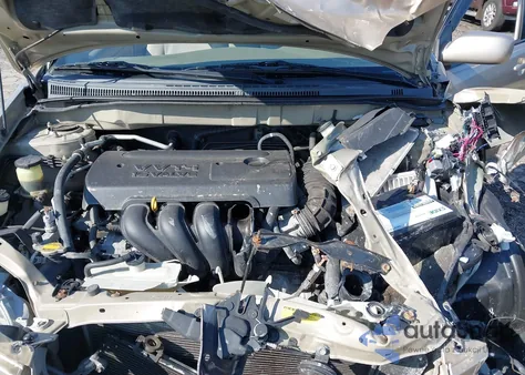 2005 Toyota Corolla Le из США, поврежденный, VIN 2T1BR30E45C500364